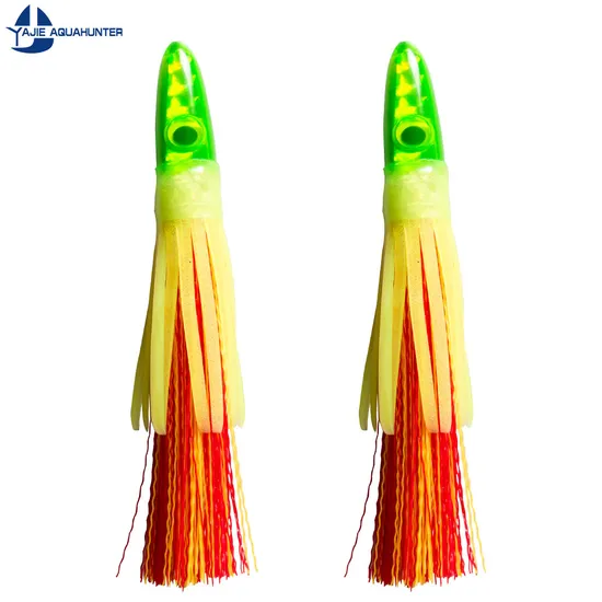 Bkk Octopus Hook Fishing Salzwasser Black Nickel Bulk