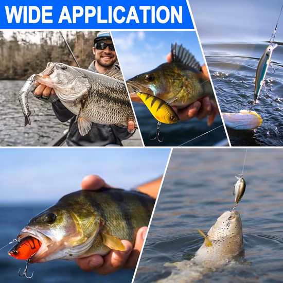 Salzwasser- oder Süßwasser-Angelhaken. Scharfe Haken aus Kohlenstoffstahl